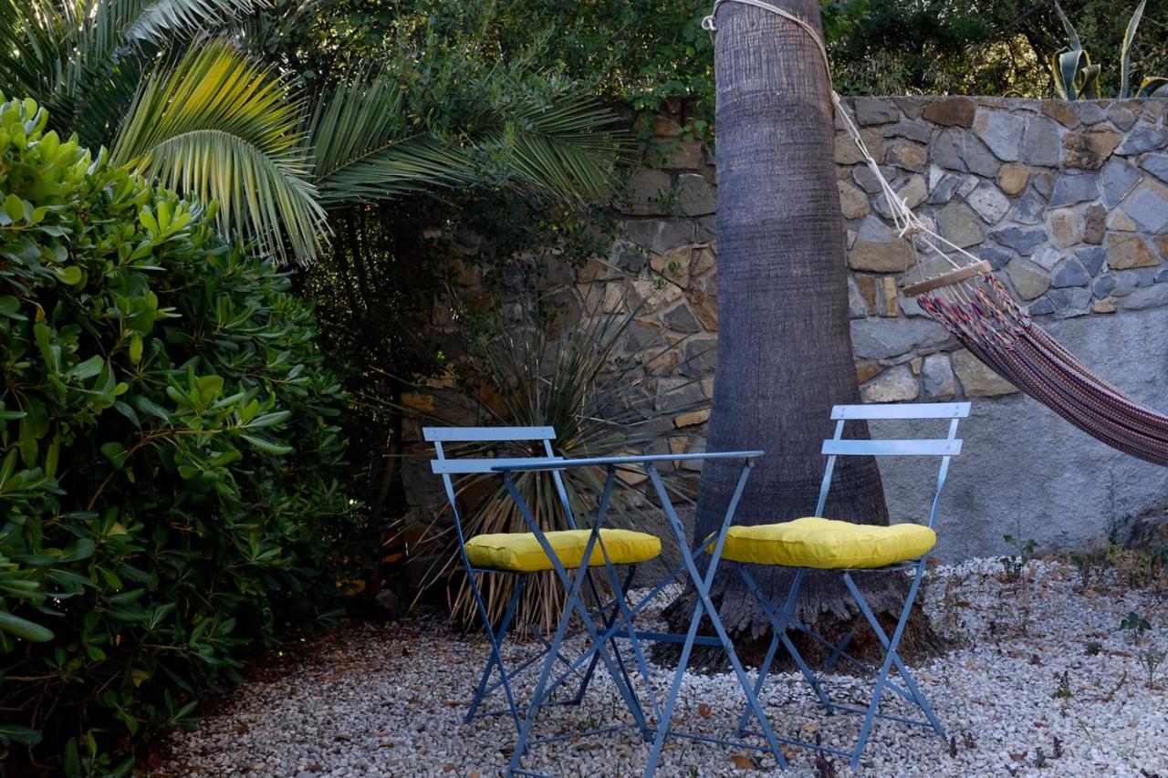 Villa D'Artisti Sanremo Eksteriør bilde