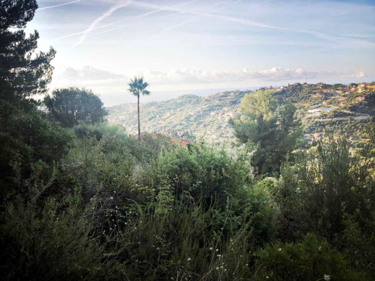 Villa D'Artisti Sanremo Eksteriør bilde
