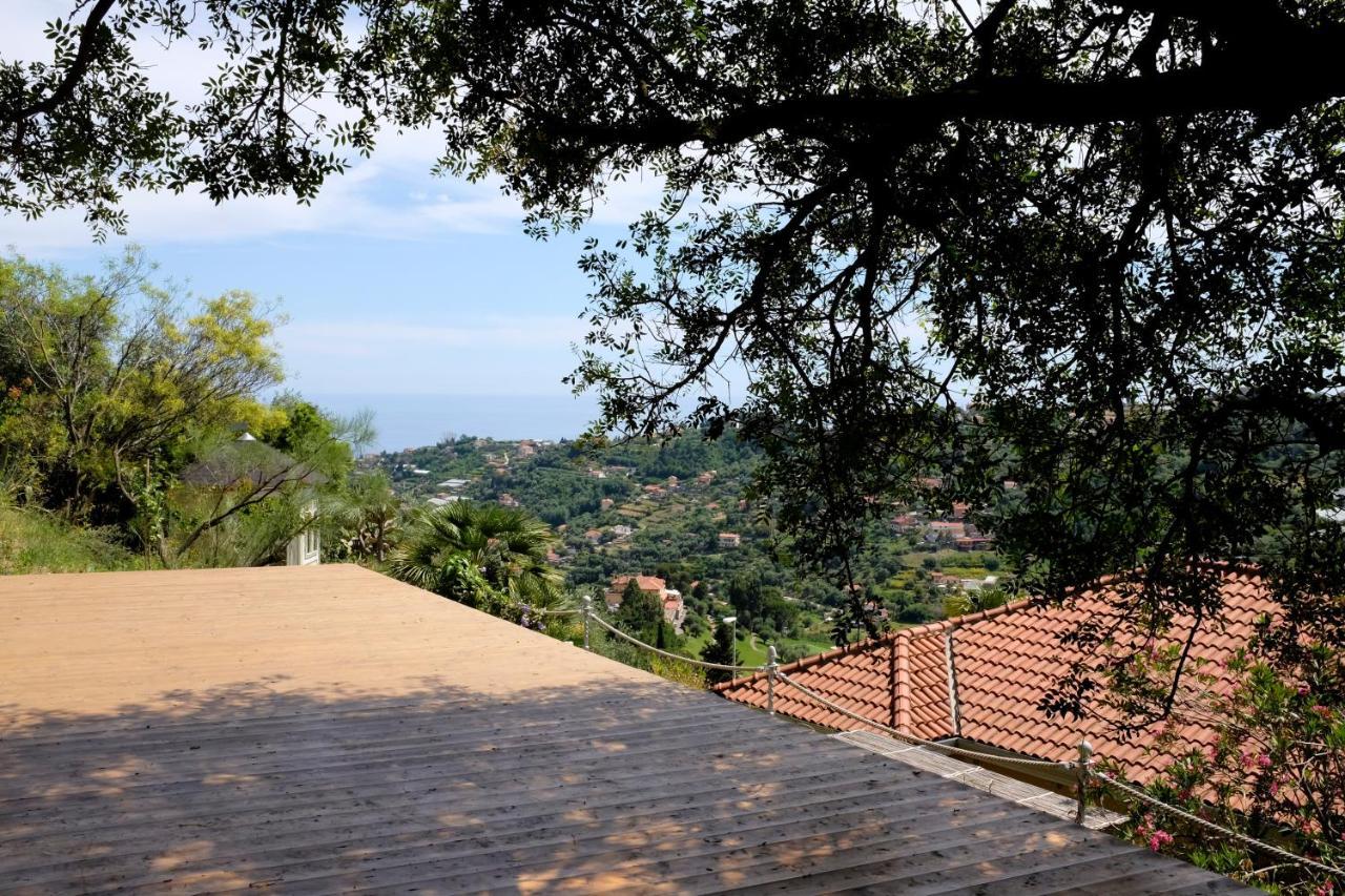 Villa D'Artisti Sanremo Eksteriør bilde