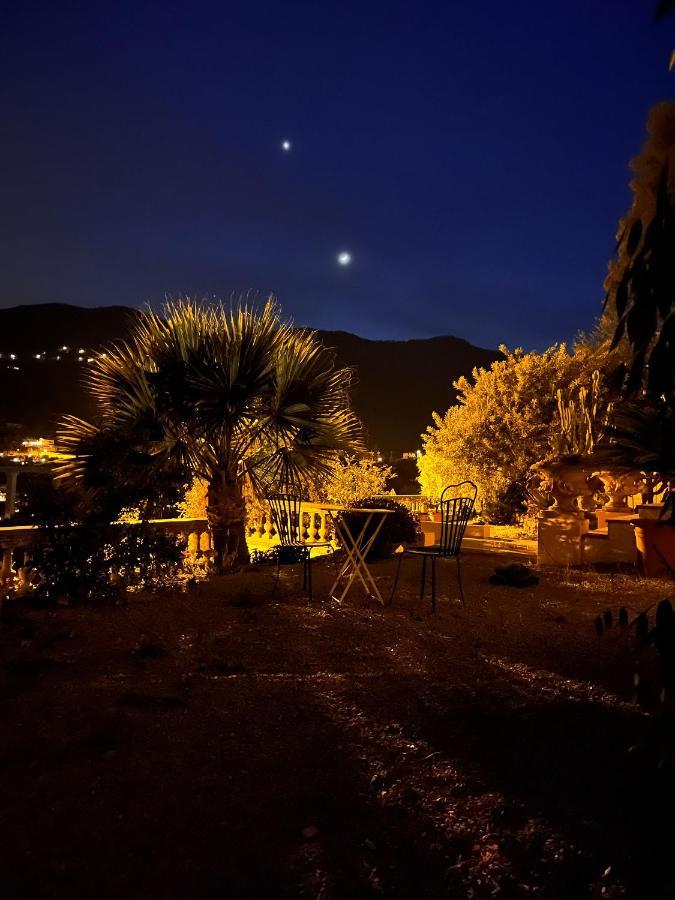 Villa D'Artisti Sanremo Eksteriør bilde