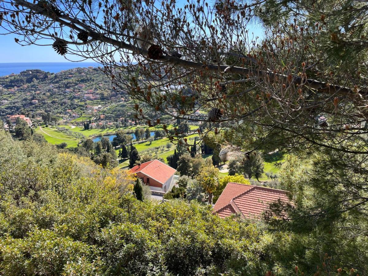 Villa D'Artisti Sanremo Eksteriør bilde