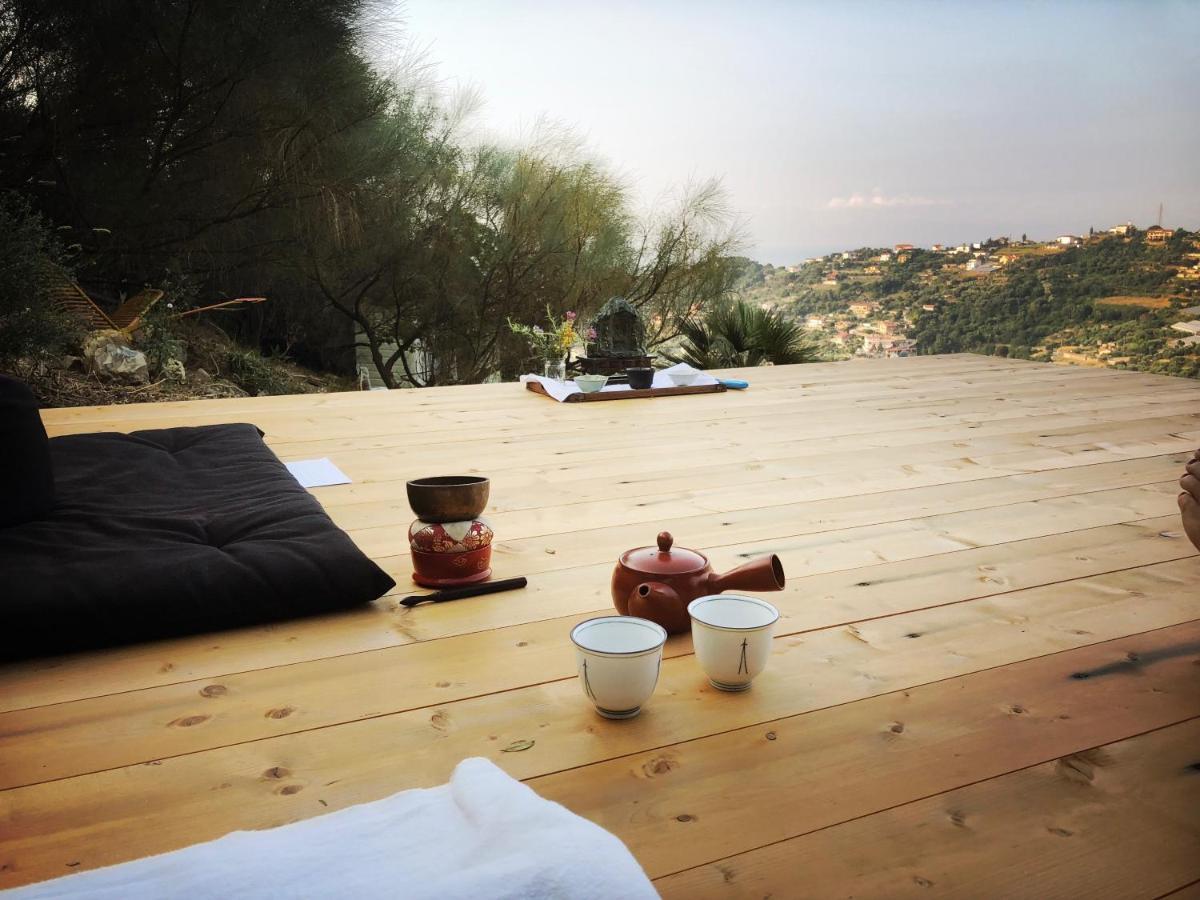 Villa D'Artisti Sanremo Eksteriør bilde