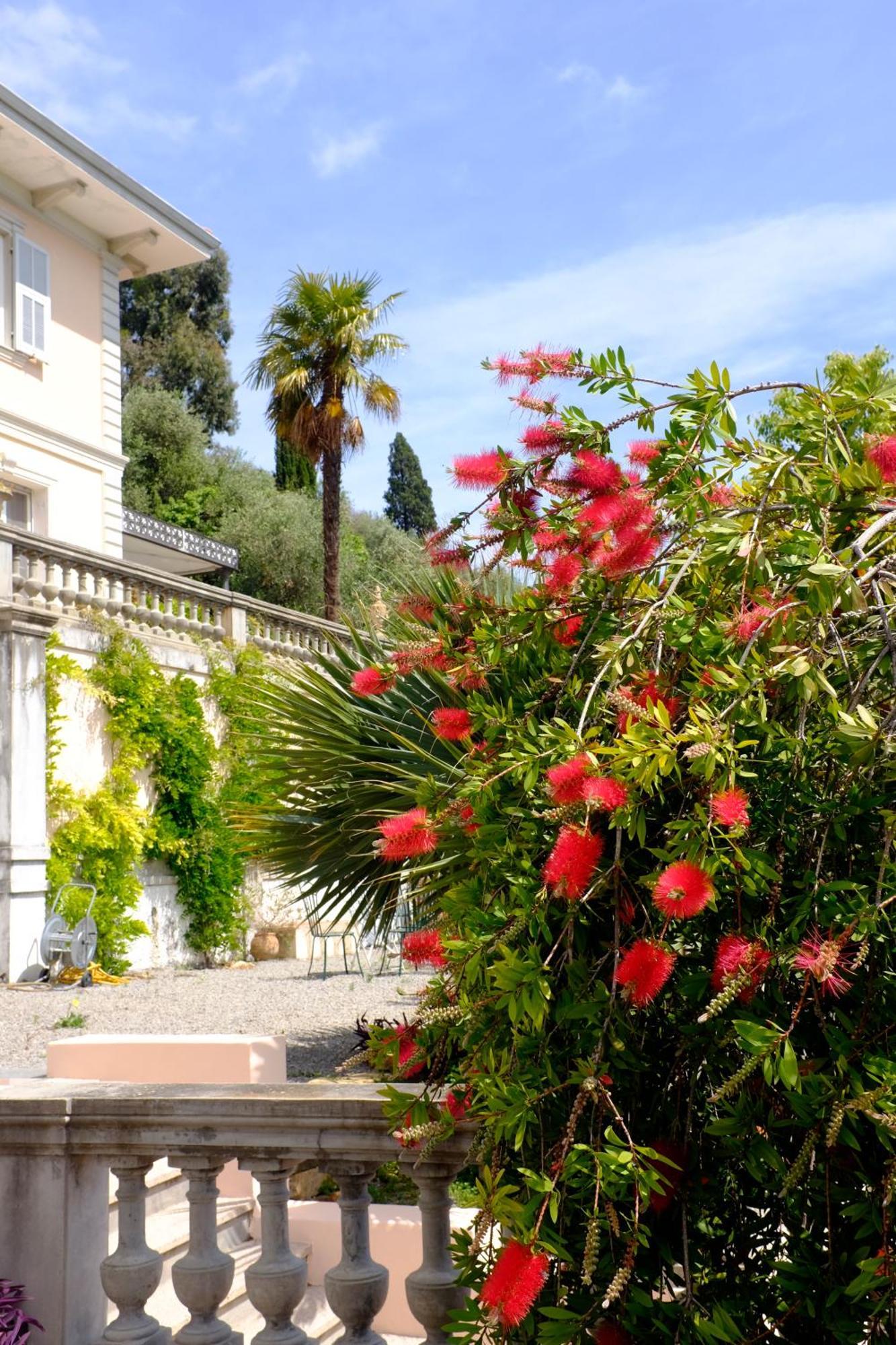 Villa D'Artisti Sanremo Eksteriør bilde