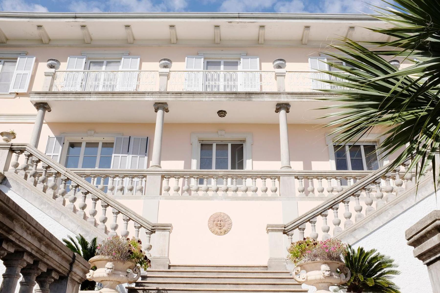 Villa D'Artisti Sanremo Eksteriør bilde