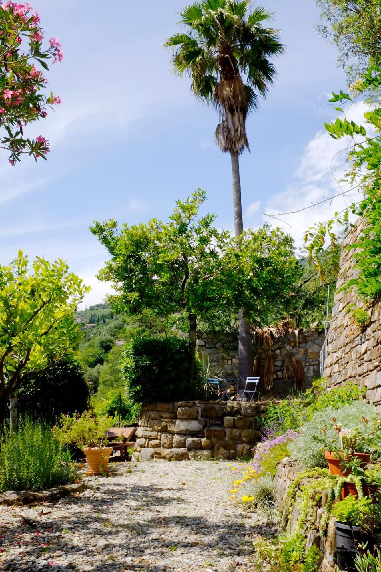Villa D'Artisti Sanremo Eksteriør bilde