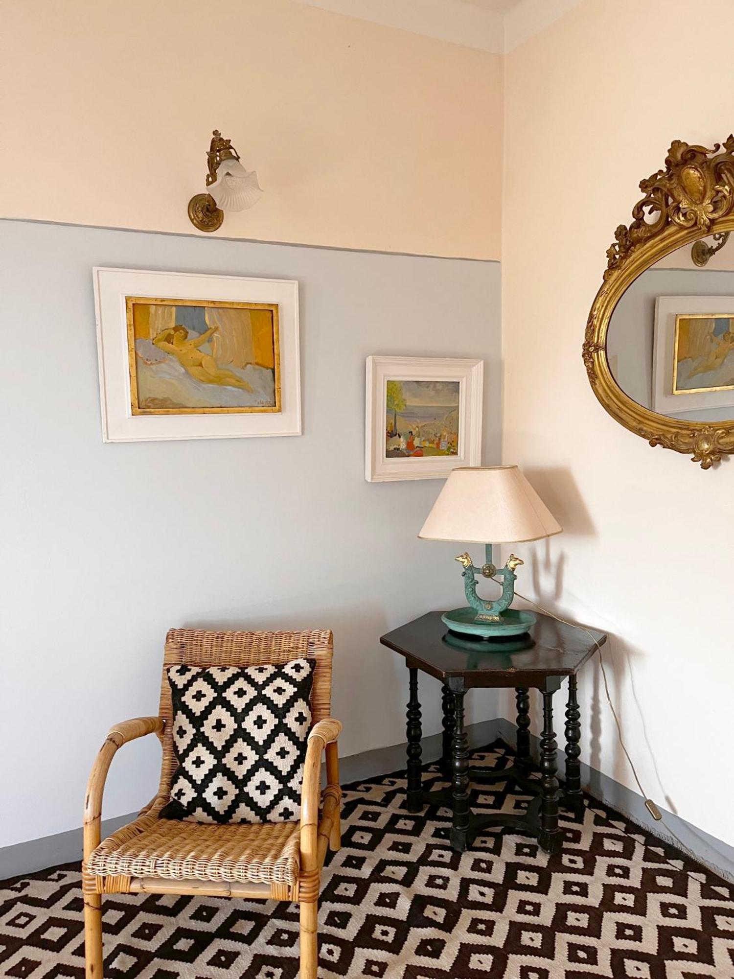 Villa D'Artisti Sanremo Eksteriør bilde