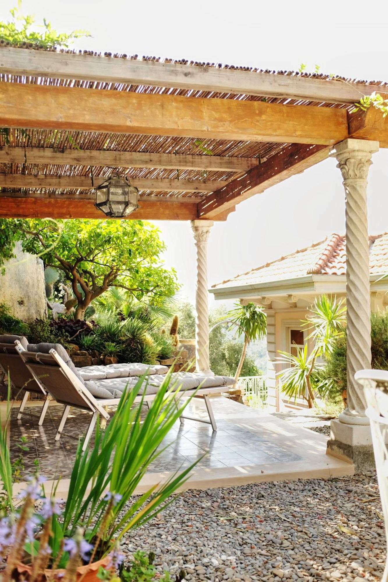 Villa D'Artisti Sanremo Eksteriør bilde
