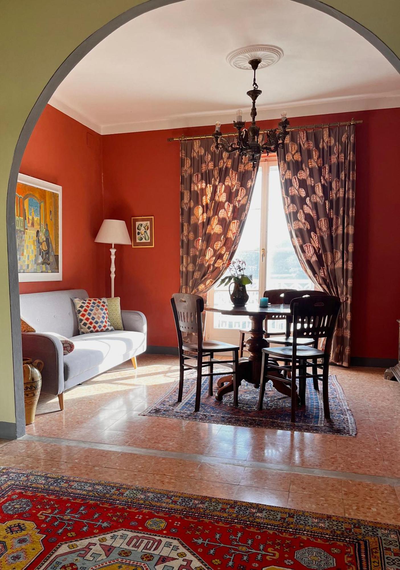 Villa D'Artisti Sanremo Eksteriør bilde