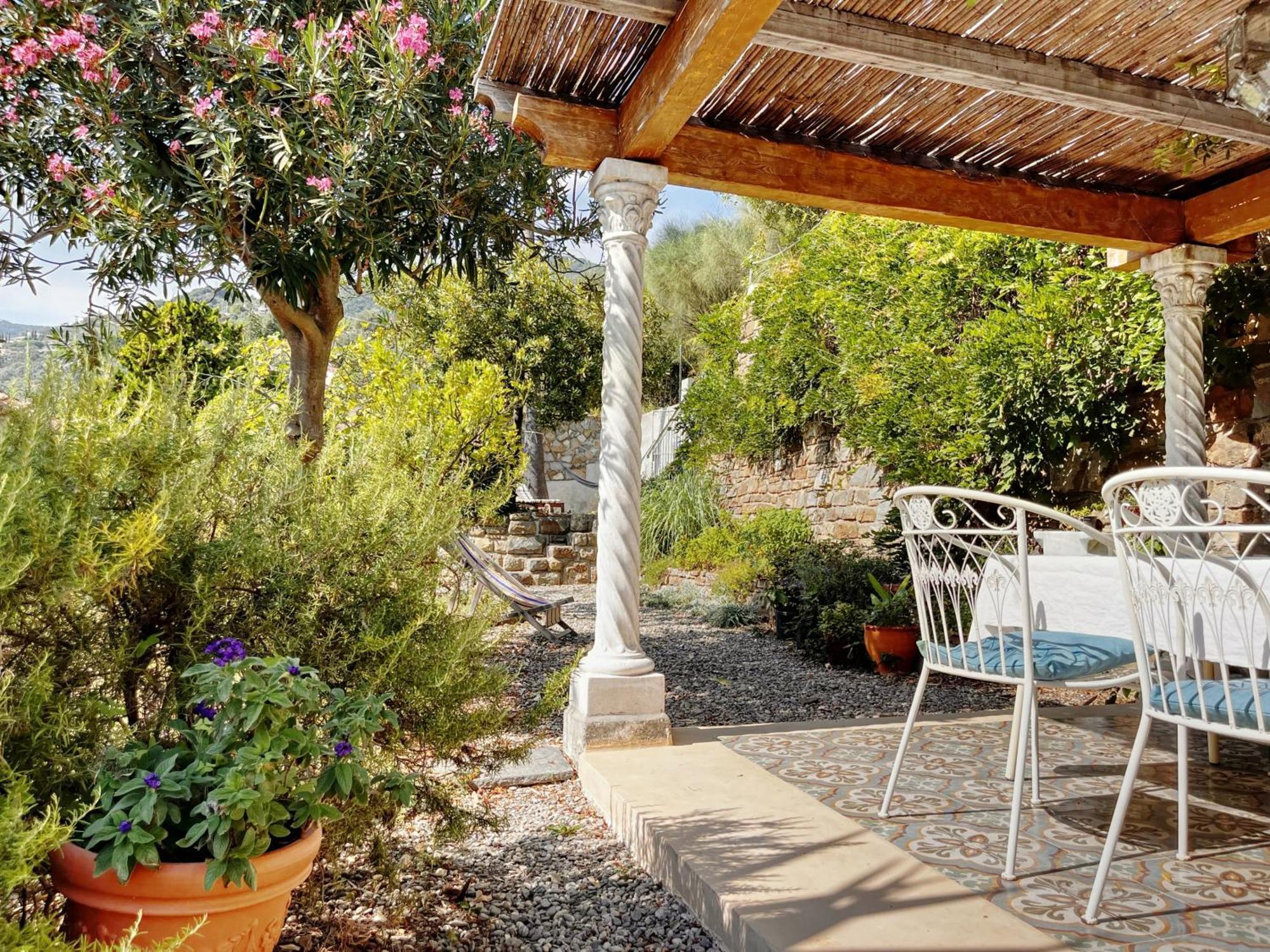 Villa D'Artisti Sanremo Eksteriør bilde