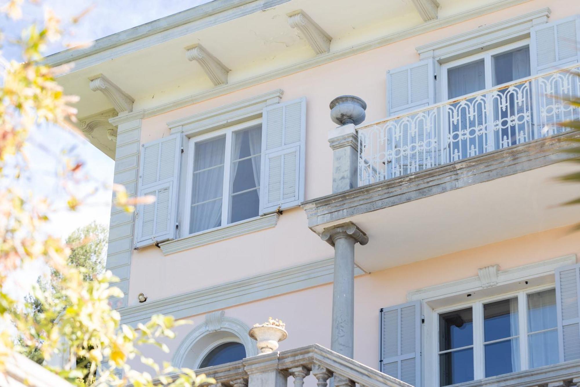Villa D'Artisti Sanremo Eksteriør bilde
