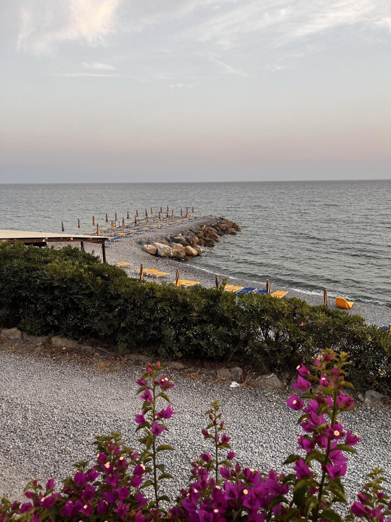 Villa D'Artisti Sanremo Eksteriør bilde
