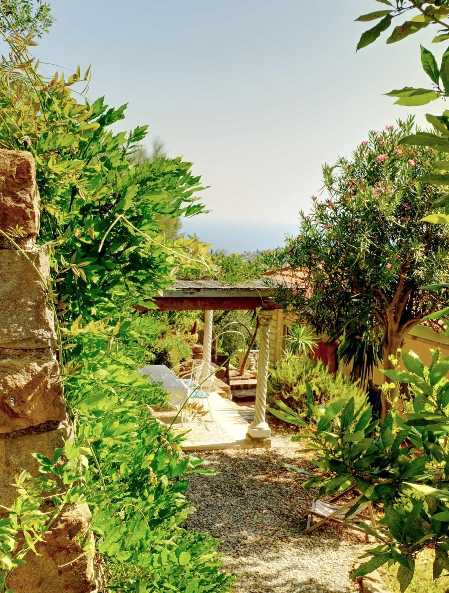Villa D'Artisti Sanremo Eksteriør bilde