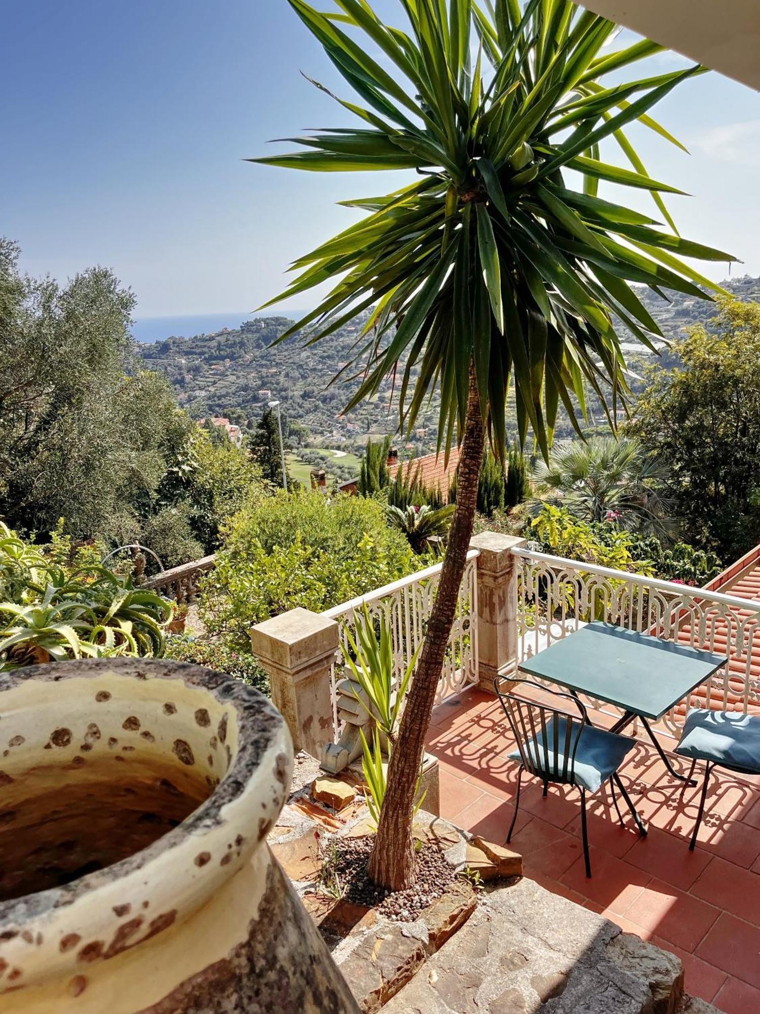 Villa D'Artisti Sanremo Eksteriør bilde