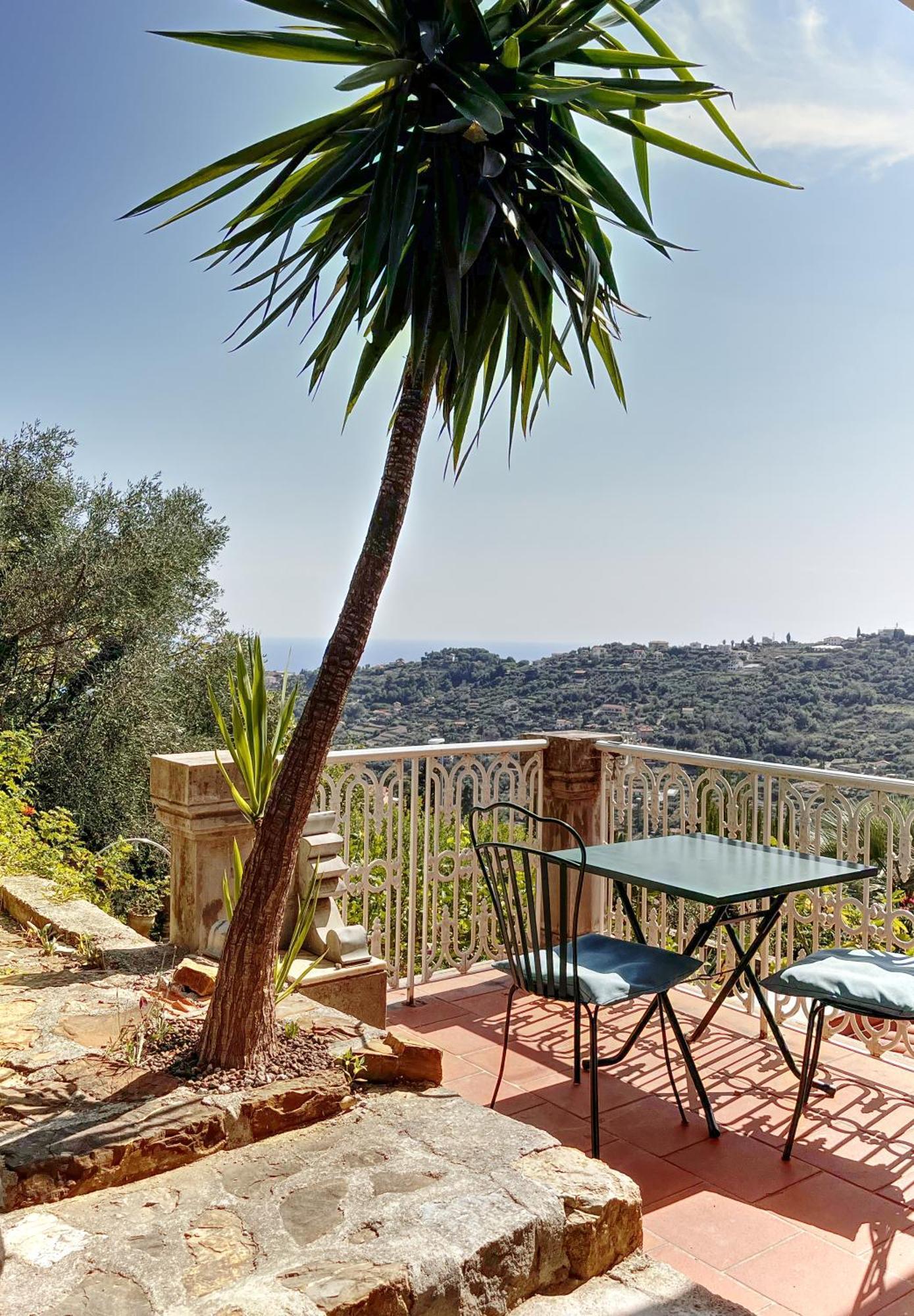 Villa D'Artisti Sanremo Eksteriør bilde