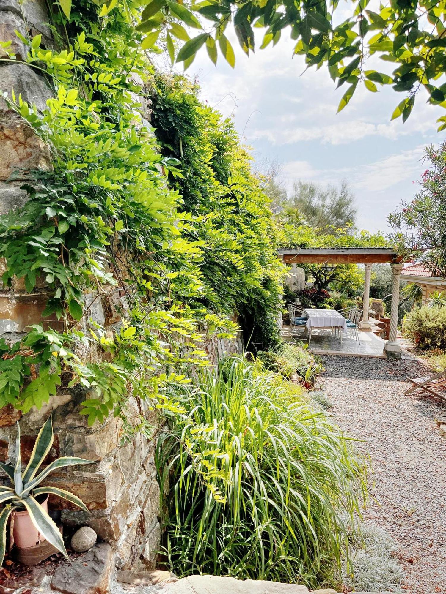 Villa D'Artisti Sanremo Eksteriør bilde
